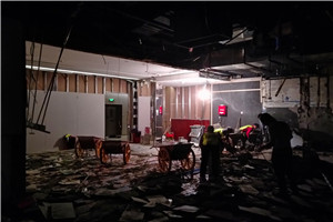 建筑拆除工程安全技術規范JGJ1472004施工準備