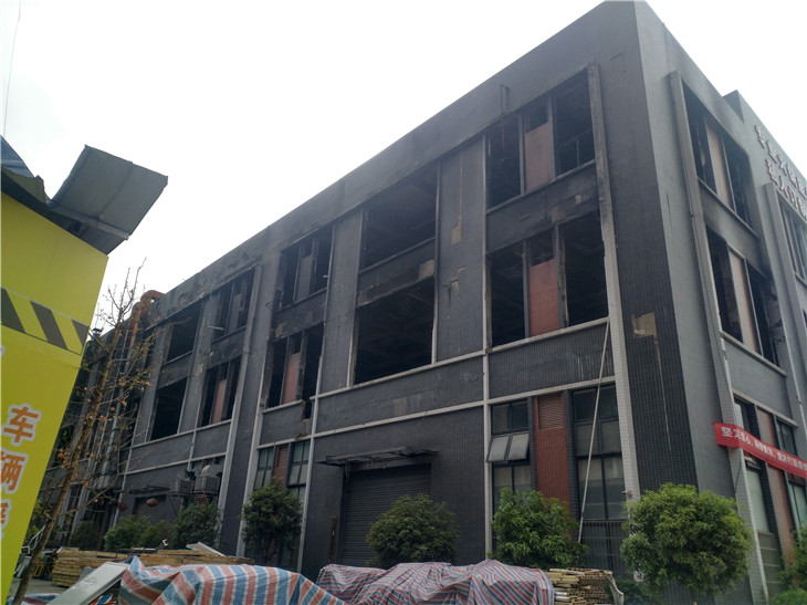 成都食品廠玻鎂板搬遷專業公司